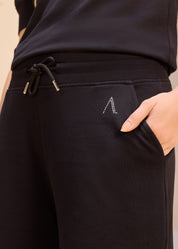 Signature Terry Wide Leg Pants