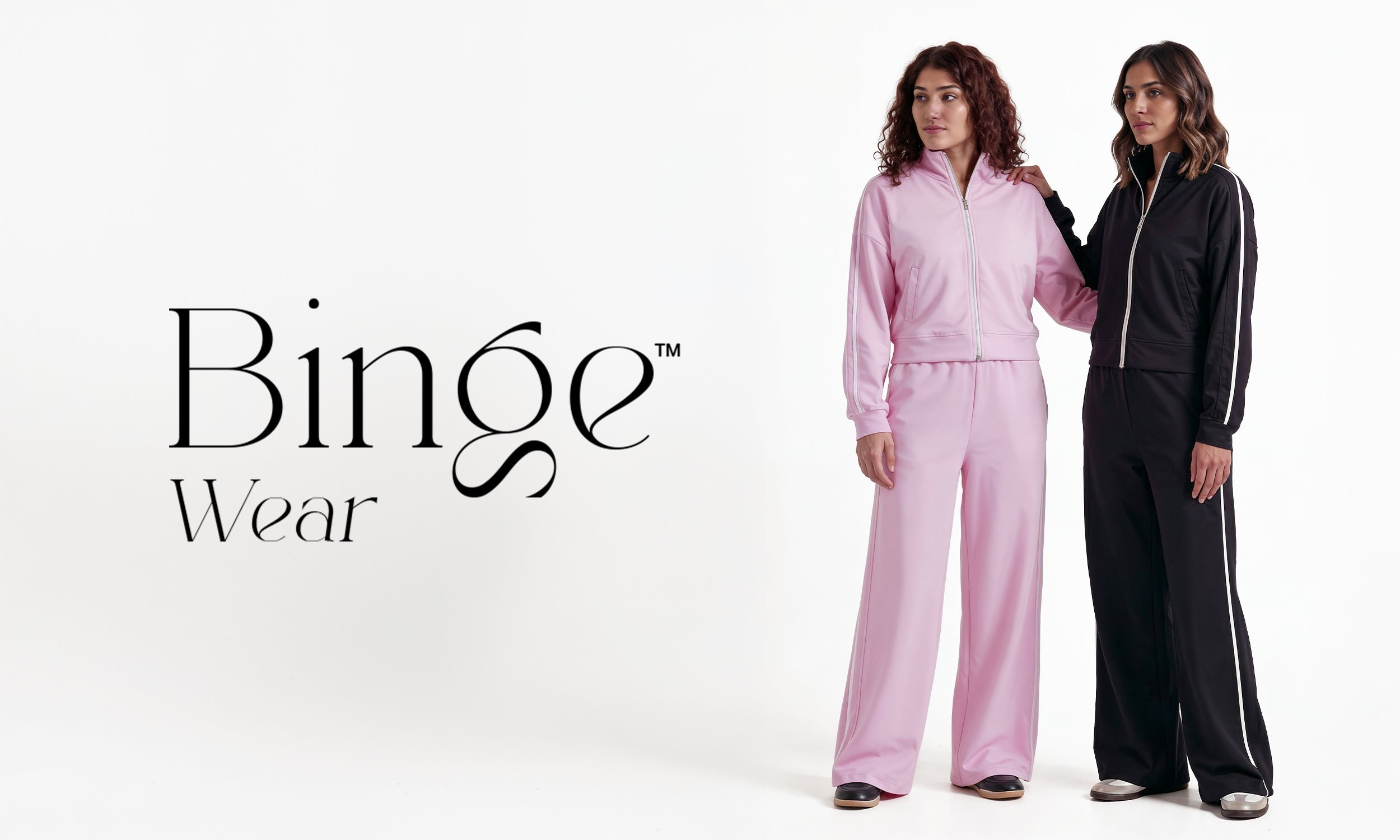 Side Panel Pants: The Quiet Engineering Behind ALONGE's Most Effortless Silhouette