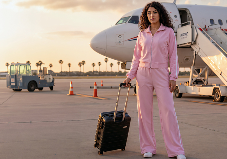 Dress Like You Have Nowhere to Be (Even When You Do)