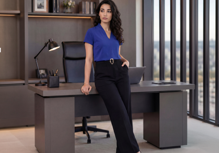The Pants That Move With You, Not Against You