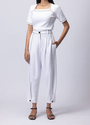 Barrel Leg Pants