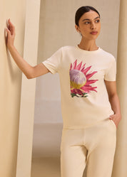 Protea Graphic Tee