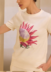 Protea Graphic Tee
