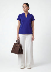 Shawl Collar Top
