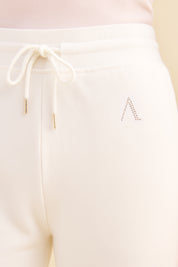 Non Transparent Wide Leg Pants