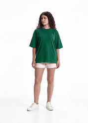 Effortless iCotton Oversized Tee