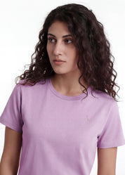 iCotton Signature Crew Neck Tee