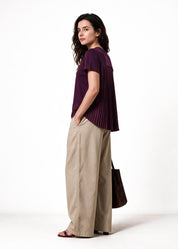 Pleated Top