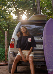 Bloom iCotton Oversized Tee