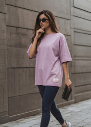 Effortless iCotton Oversized Tee