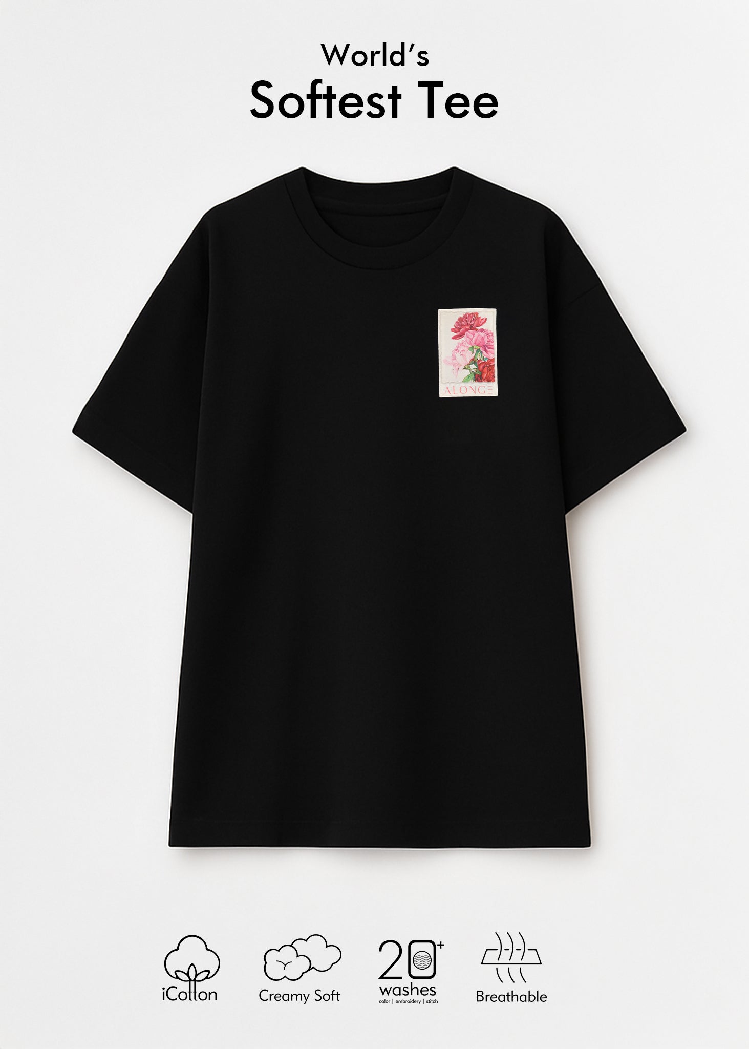 Bloom Oversized Tee