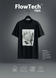 Effortless Protea Oversized Tee