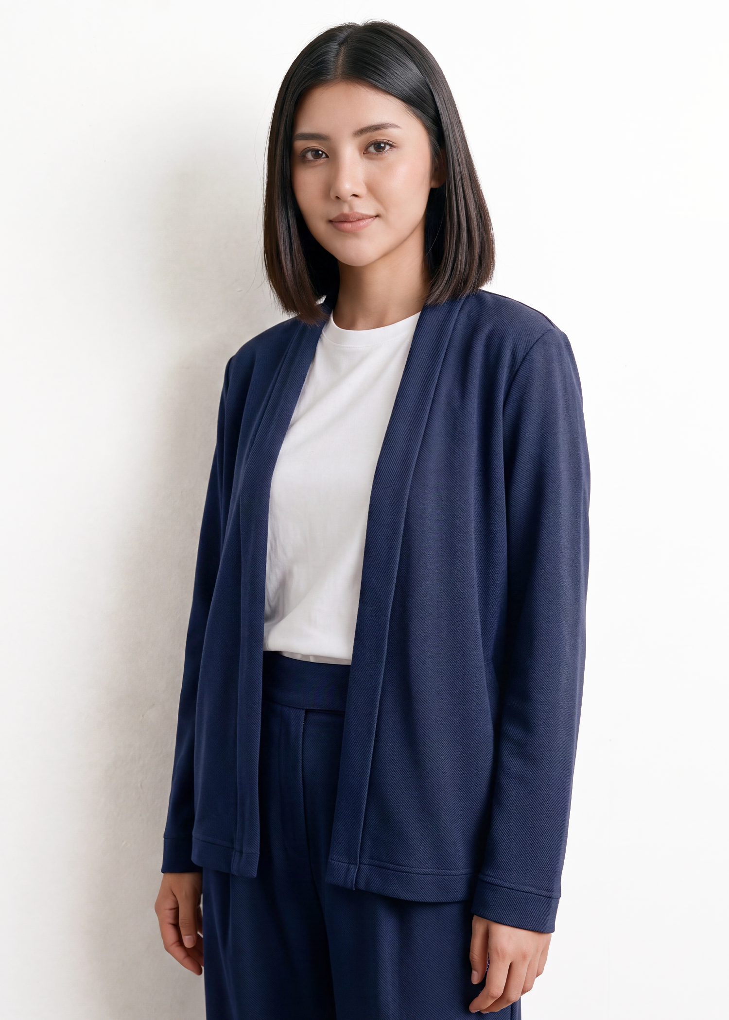 Overlay Jacket