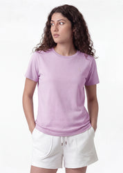iCotton Signature Crew Neck Tee
