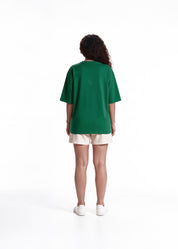 Effortless iCotton Oversized Tee