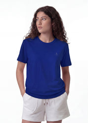 iCotton Signature Crew Neck Tee