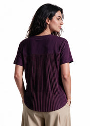 Pleated Top