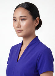 Shawl Collar Top