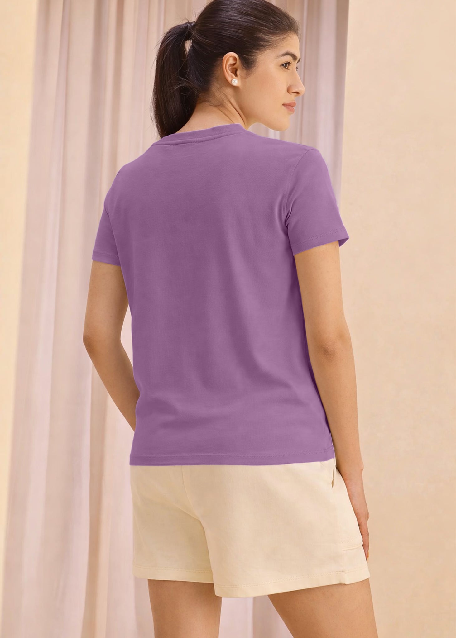 Perfect Crew Neck Tee