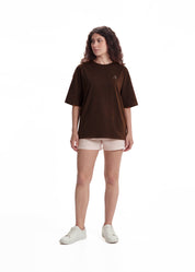Effortless iCotton Oversized Tee