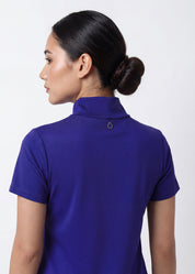 Shawl Collar Top