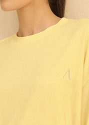 Effortless Oversized Tee