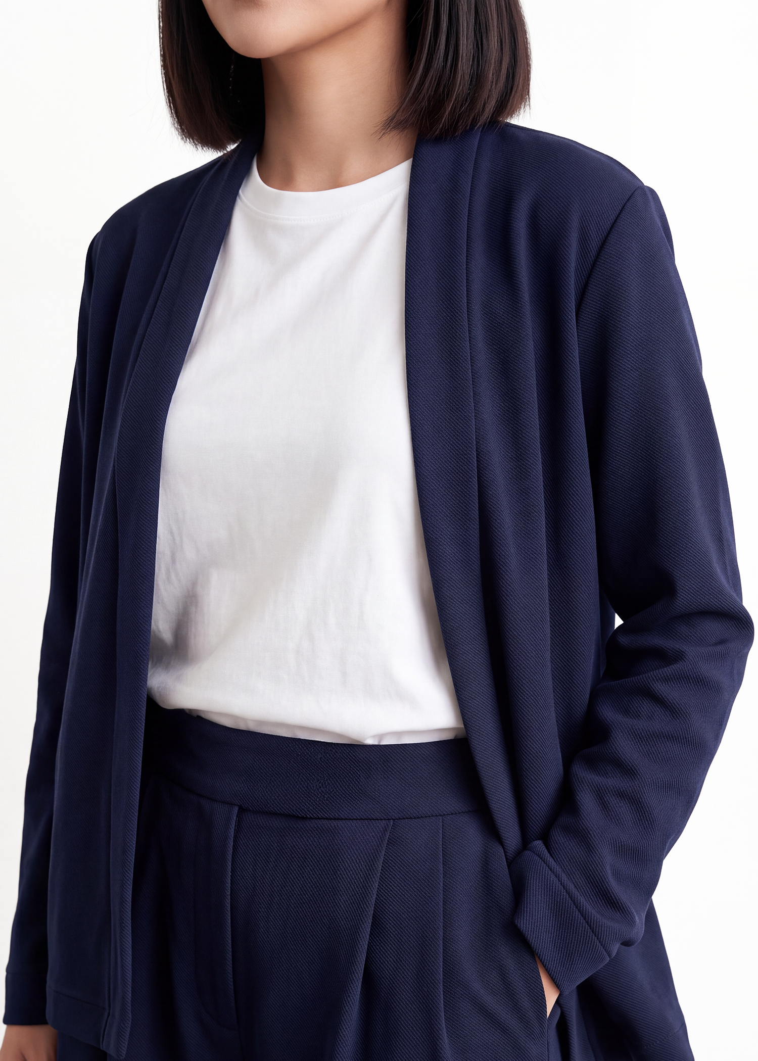 Overlay Jacket