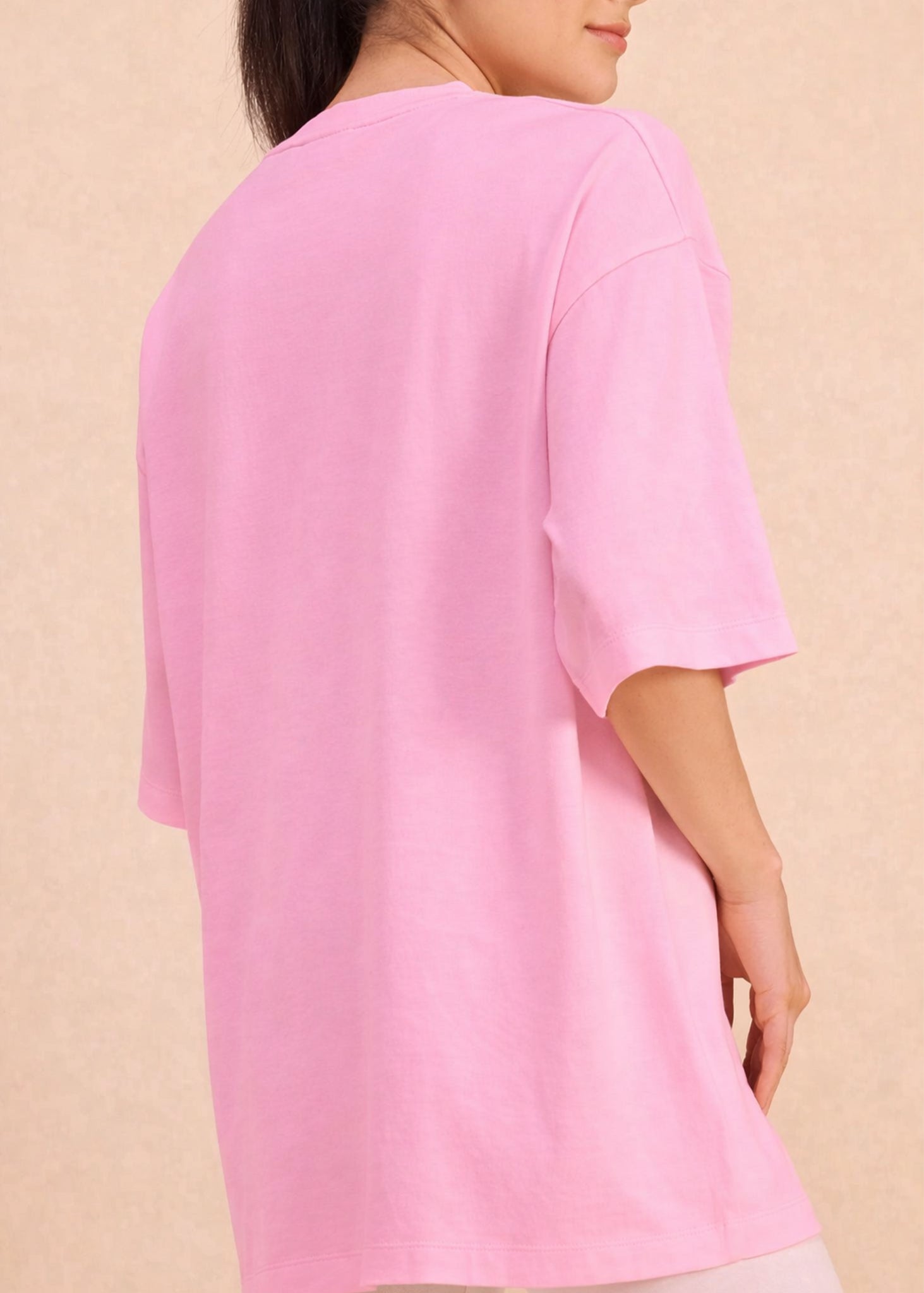 Effortless Oversized Tee