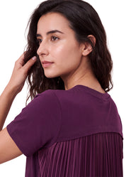 Pleated Top