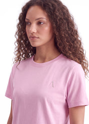 iCotton Signature Crew Neck Tee