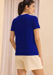 Perfect Crew Neck Tee