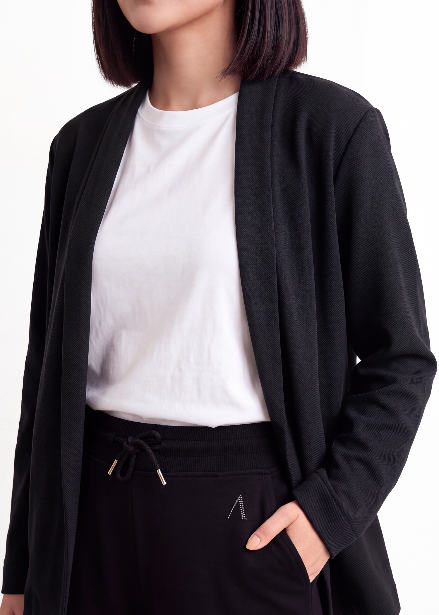 Overlay Jacket