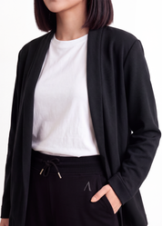 Overlay Jacket