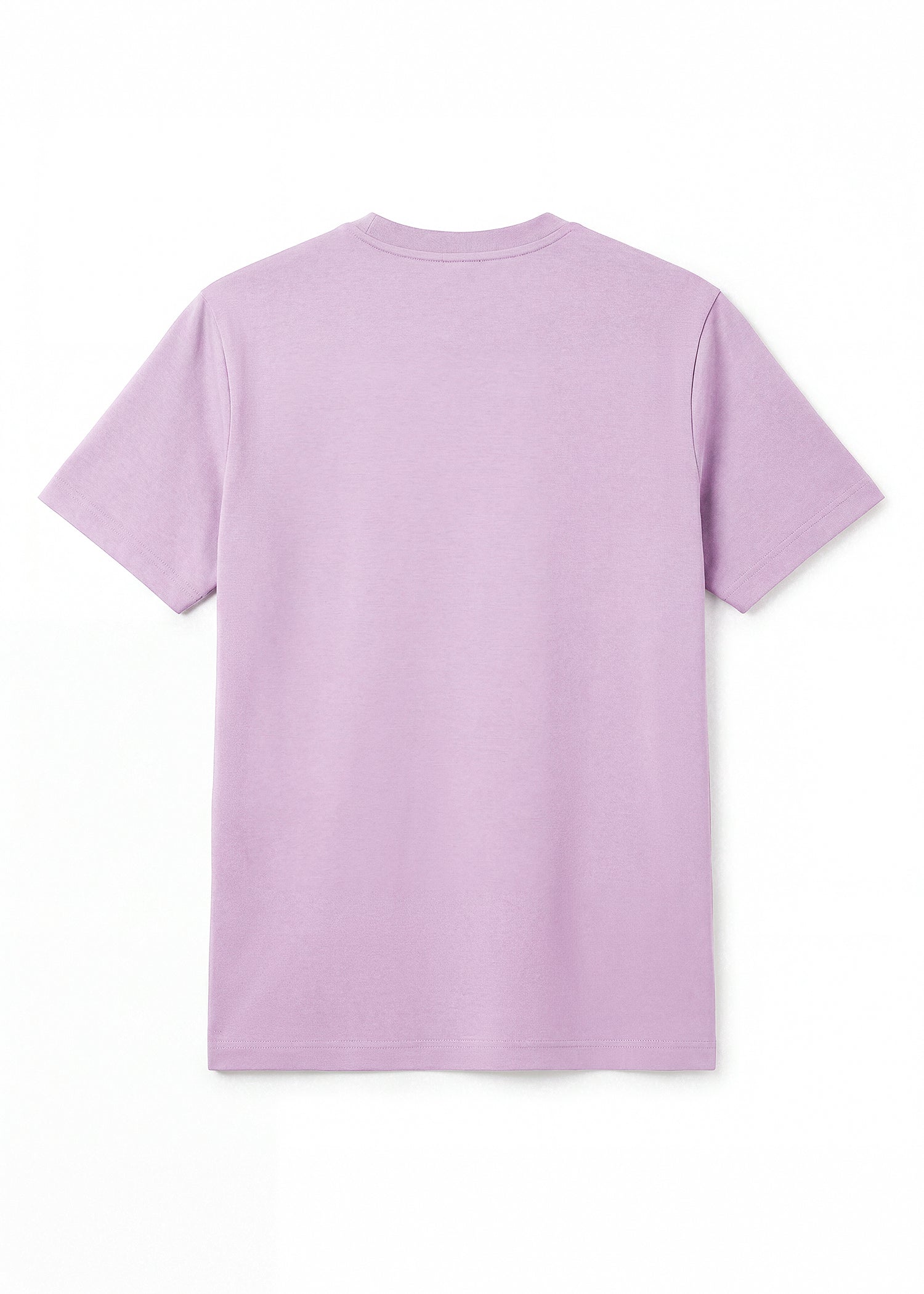 iCotton Signature Crew Neck Tee