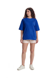 Effortless iCotton Oversized Tee