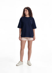 Effortless iCotton Oversized Tee