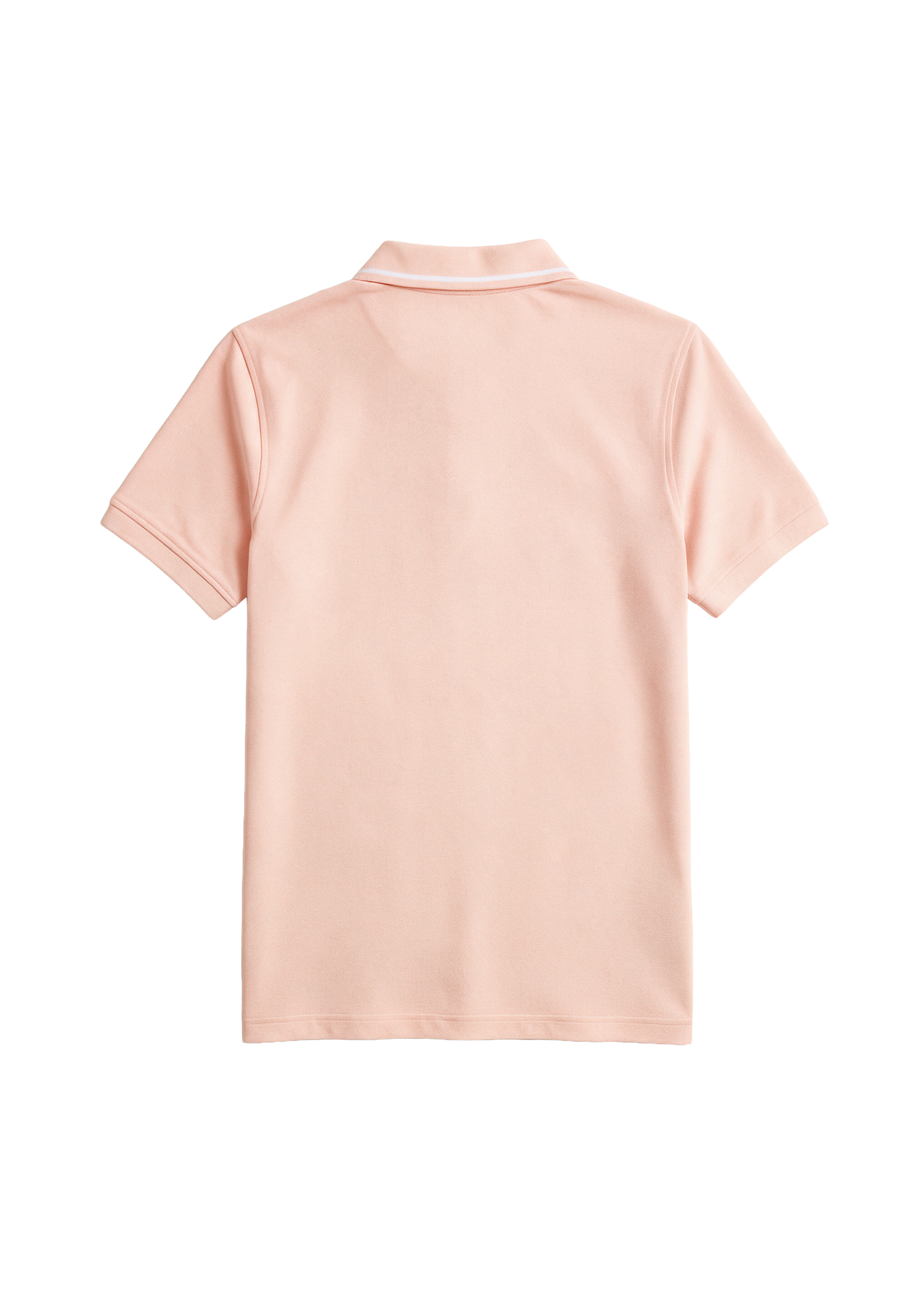Daybreak Polo T-Shirt - Pastel Pink
