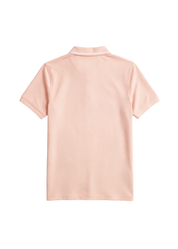 Daybreak Polo T-Shirt - Pastel Pink