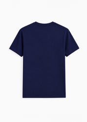 iCotton Signature Vee Neck Tee