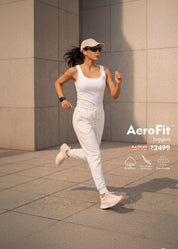 Non Transparent iCotton Joggers