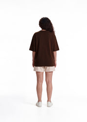 Effortless iCotton Oversized Tee