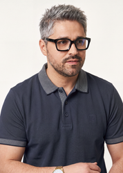 Tidemark Polo T-Shirt - Deep Navy