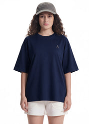 Effortless iCotton Oversized Tee