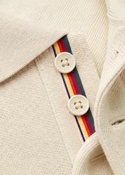 Heirloom Polo T-Shirt - Soft Cream