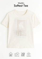 Foil Graphic Tee