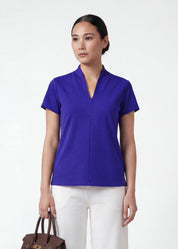 Shawl Collar Top
