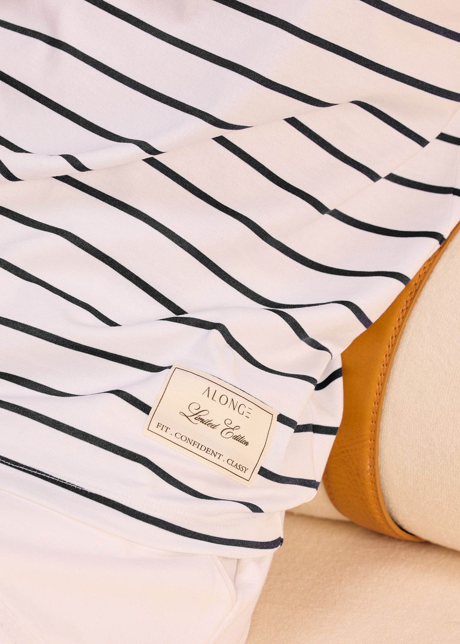 Striped Nautical Tee