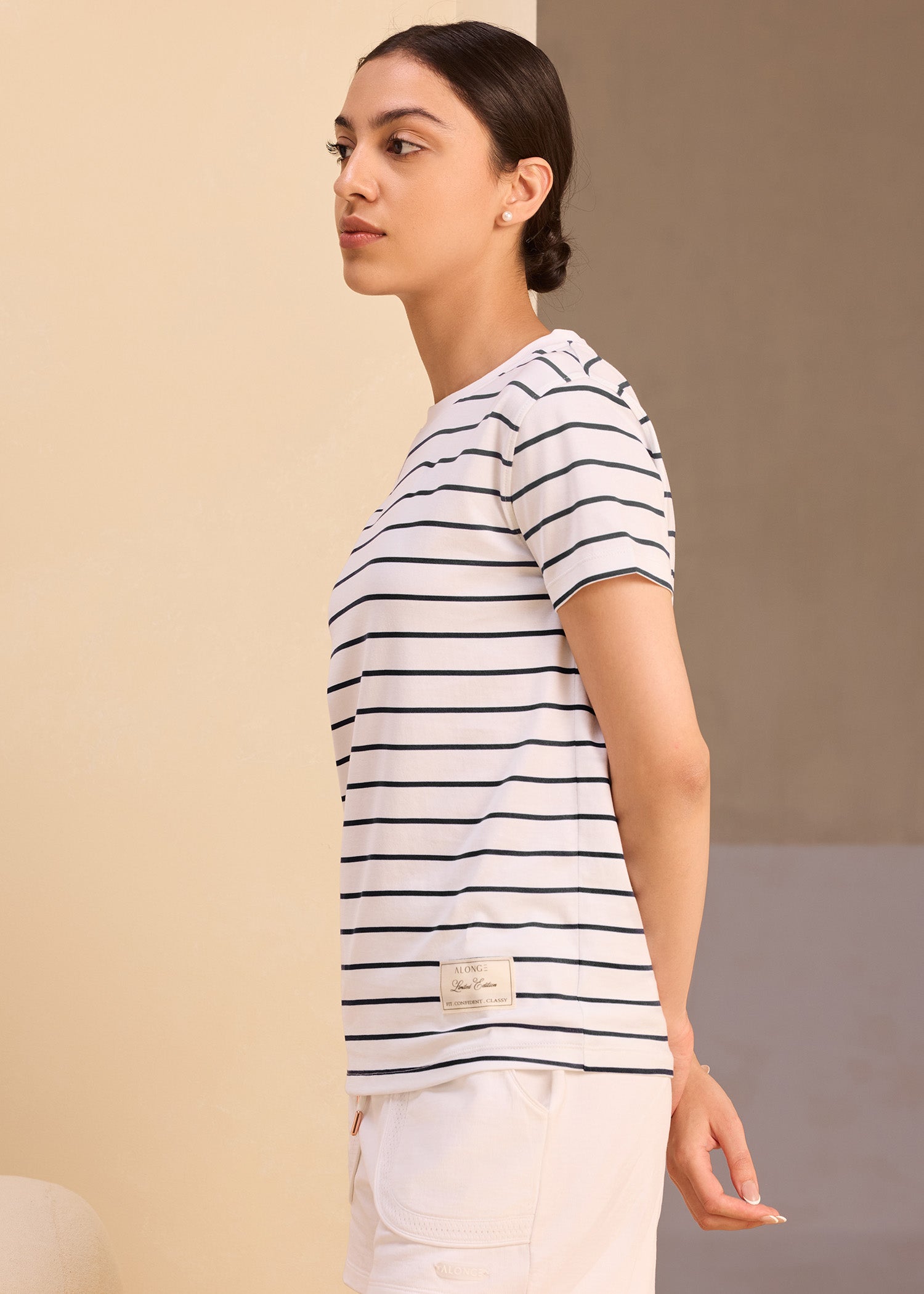 Striped Nautical Tee