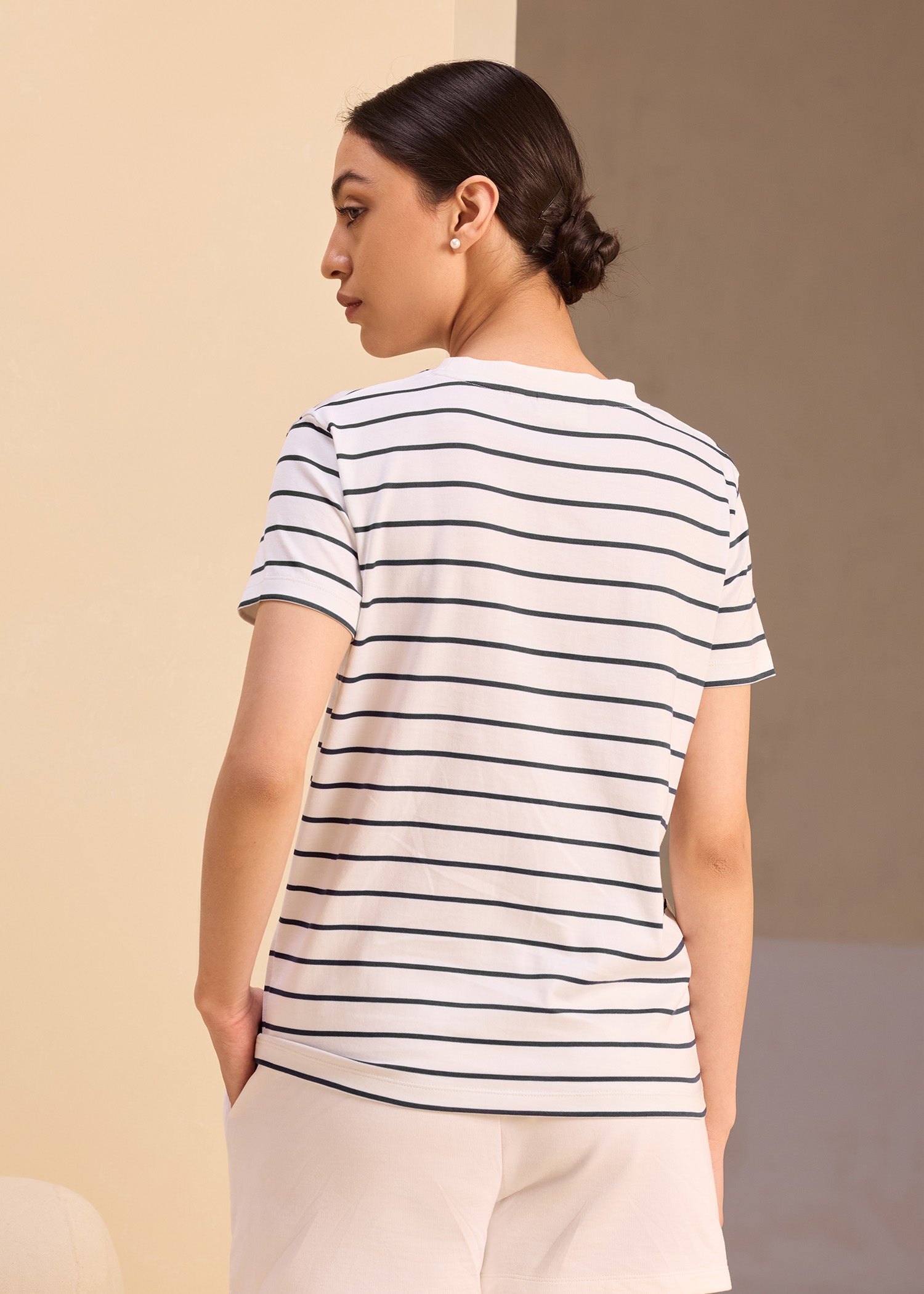 Striped Nautical Tee