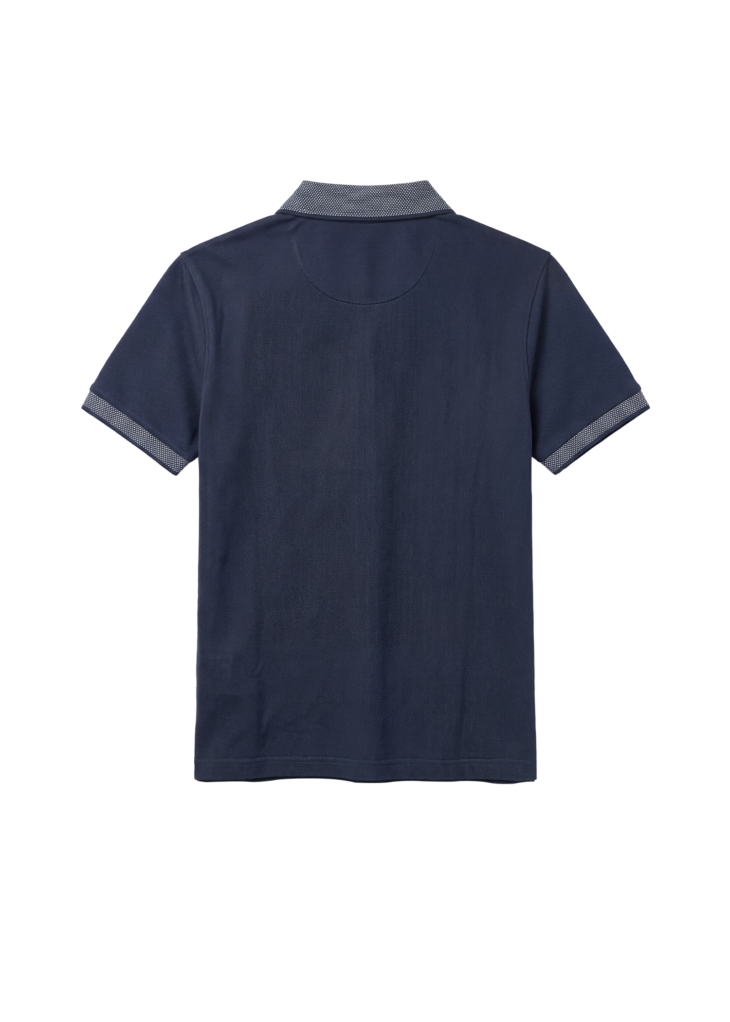 Tidemark Polo T-Shirt - Deep Navy
